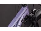 Cube Aim One FE 27.5, lightpurple´n´chrome | Bild 3