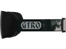 Giro Contour inkl. WS, black white hex/Lens: vivid jet black | Bild 2