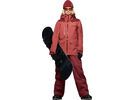 Norrona tamok dri3 Jacket W's, cowhide/port | Bild 8