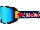 Red Bull Spect Eyewear Rush, Red-Ice Blue Mirror / blue | Bild 1