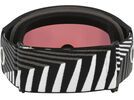 Oakley Flight Tracker L, Prizm Snow Torch Iridium / black brutal | Bild 7