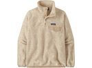Patagonia Women's Lightweight Synchilla Snap-T Pullover Flow, dyno white | Bild 1