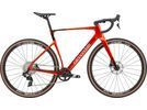 Cannondale SuperX 4 AXS, fire orange | Bild 1