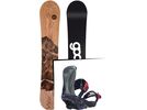 Set: goodboards Wooden 2017 + Ride Capo (1770118S) | Bild 1