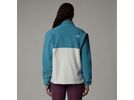 The North Face Women’s Yumiori Full Zip, white dune/algae blue/m | Bild 5