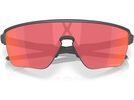 Oakley Corridor SQ Evergreen, Prizm Trail Torch / matte carbon | Bild 7