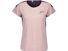 Scott Trail Flow Dri S/SL Women's Shirt, blush pink/dark purple | Bild 1