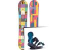 Set: Burton Feather 2017 + Ride VXN (1770182S) | Bild 1