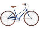 Creme Cycles Caferacer Lady Solo, classic blue | Bild 1