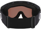 Oakley Mont Scape M, Prizm Snow Black Iridium / matte black | Bild 4