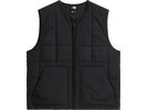 The North Face M Lhotse Lightweight Insulated Vest, tnf black | Bild 1