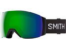 Smith I/O Mag XL - ChromaPop Sun Green Mir + WS, black | Bild 1