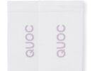 Quoc Performance Road Sock 2, white | Bild 3
