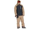 Volcom Rain Gore-Tex Bib Overall, chestnut brown | Bild 8