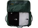 The North Face Base Camp Voyager Duffel 32L, duck green/shady blue | Bild 4