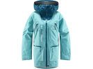 Haglöfs Vassi GTX Pro Jacket Women, frost blue/dark ocean | Bild 1