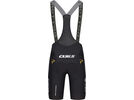 Q36.5 Dottore Pro Q36.5 Pro Cycling Team Bib Shorts, black | Bild 2