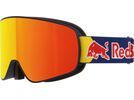 Red Bull Spect Eyewear Rush, Orange-Red Mirror / blue | Bild 4