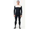 Devold Lauparen Merino 190 Shirt Man, raw white/ink/black | Bild 2
