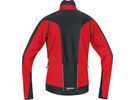 Gore Bike Wear Alp-X 2.0 Windstopper SO Zip-Off Jacke, red/black | Bild 2