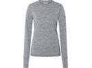 super.natural W Tundra175 LS, cashmere grey melange | Bild 1