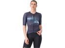 Castelli Climber's A/C W Jersey, belgian blue/neon cobalt-silve | Bild 2