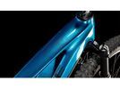 Cube Stereo Hybrid One22 SLX 800 27.5, electricblue´n´black | Bild 2