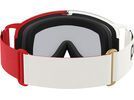 POC Nexal, Clarity Uni. Partly Sunny Ivory / rouge/blanc | Bild 4