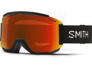 Smith Squad MTB - ChromaPop Everyday Red Mirror + WS, black | Bild 1