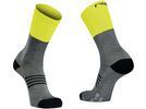 Northwave Extreme Pro High Sock, grey/yellow fluo | Bild 1