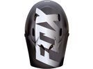 Fox Rampage Matte Black Helmet, matte black | Bild 3