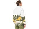 Picture Hafdals Zip Fleece, grape leaf | Bild 5