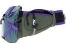 Evoc Hip Pack Pro 3, steel/violet/dark olive | Bild 6