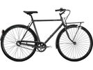 Creme Cycles Caferacer Man Solo, 3 Speed, all black | Bild 1