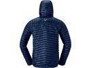 Norrona trollveggen superlight down800 Hood M's, indigo night | Bild 2