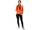 Vaude Women's Posta Softshell Jacket, neon orange | Bild 6