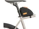 Restrap Rear Top Tube Bag - 0.8 L, black | Bild 1