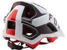 Fox Metah Flow Helmet, white/black/red | Bild 2