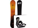 Set: goodboards Flash Long 2017 + Ride KX (1487182S) | Bild 1