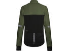 Gore Wear Phantom Jacke Damen, black/utility green | Bild 3