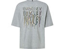 Oakley Stacked Metal Tee, new granite hthr | Bild 2