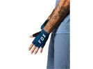 Fox Ranger Glove Gel Short, matte blue | Bild 1