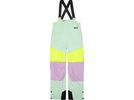 Picture Elwy Bib Pants, silt green orchid acid | Bild 1