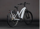 Cube Kathmandu Hybrid SLX 800 Trapeze, foggrey´n´grey | Bild 2