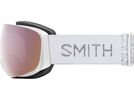 Smith I/O Mag S, ChromaPop Everyday Rose Gold Mirror / white chunky knit | Bild 2