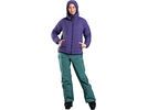 Penguin Frauen Daunen Isolations-Jacke, purple | Bild 3