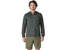 Patagonia Men's Houdini Jacket Lose Yourself Outline, nouveau green | Bild 2