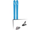 Set: DPS Skis Wailer 106 2017 + Marker Squire 11 (1247017) | Bild 1