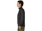 Patagonia Men's R1 Ultralight 1/2-Zip Pullover, black | Bild 3