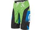 Scott DH ls/fit Shorts, blue/green | Bild 1